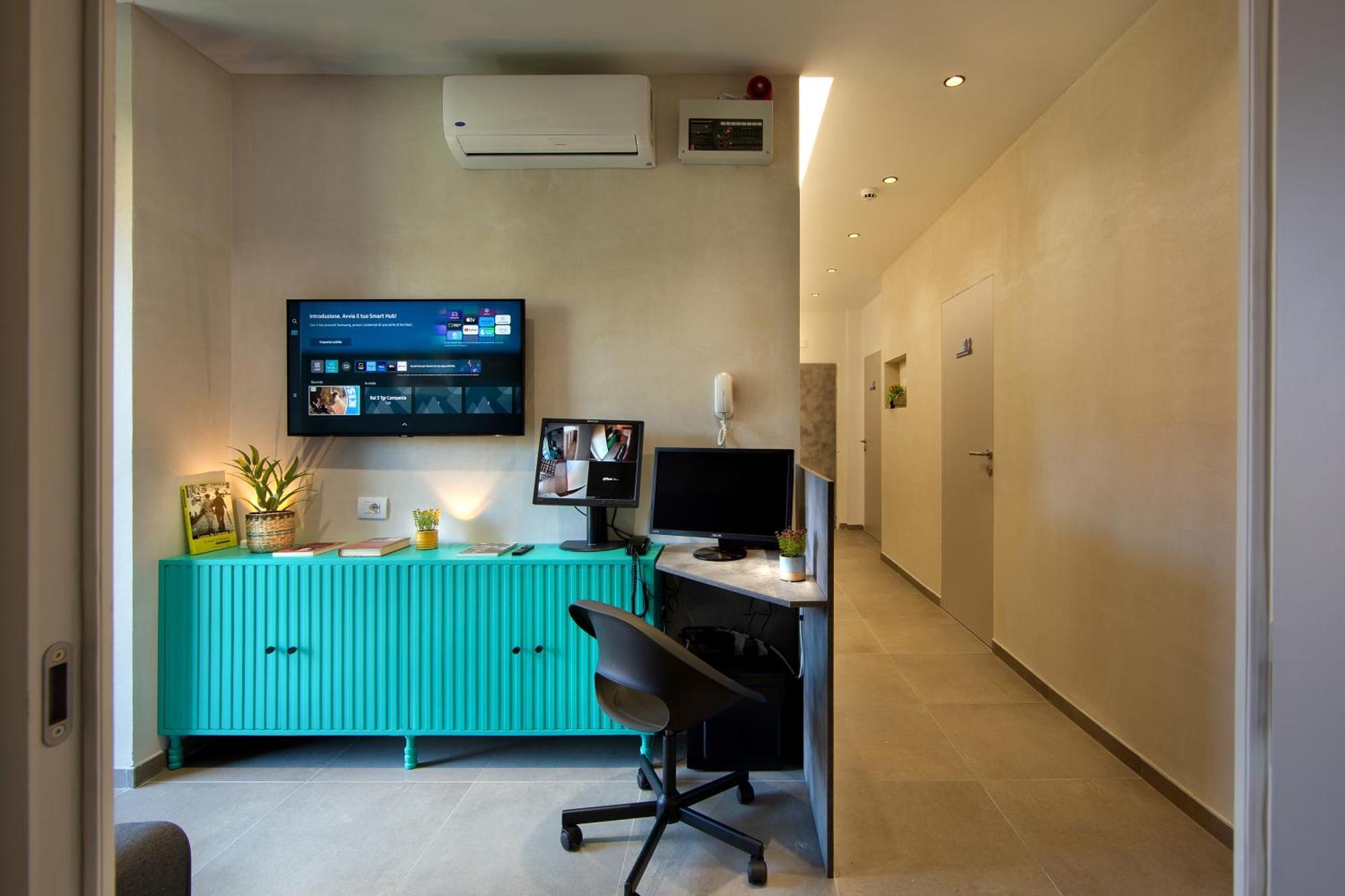 Mare Fuori Rooms ปิอาโนดิซอร์เรนโต ภายนอก รูปภาพ