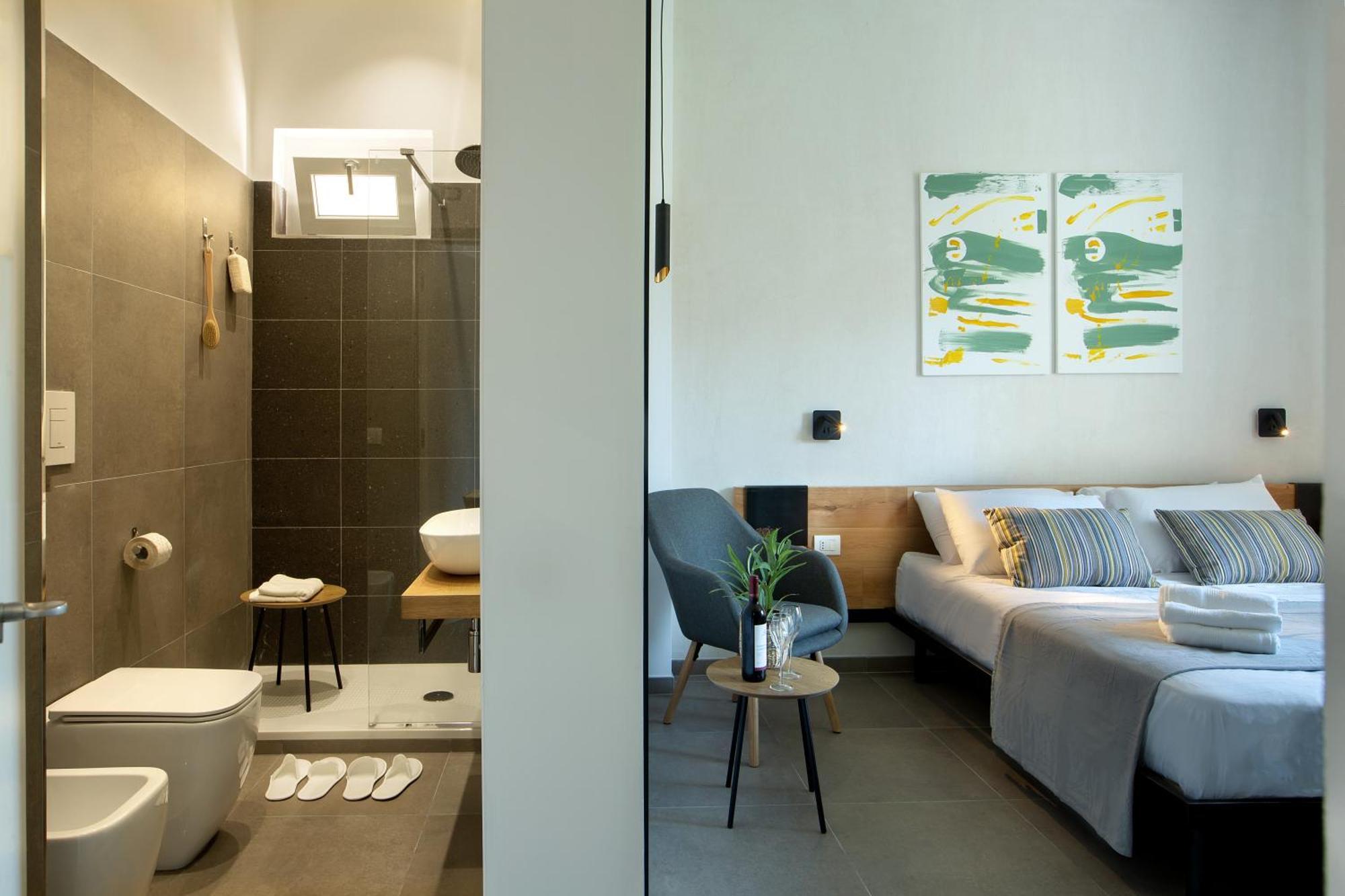 Mare Fuori Rooms ปิอาโนดิซอร์เรนโต ภายนอก รูปภาพ