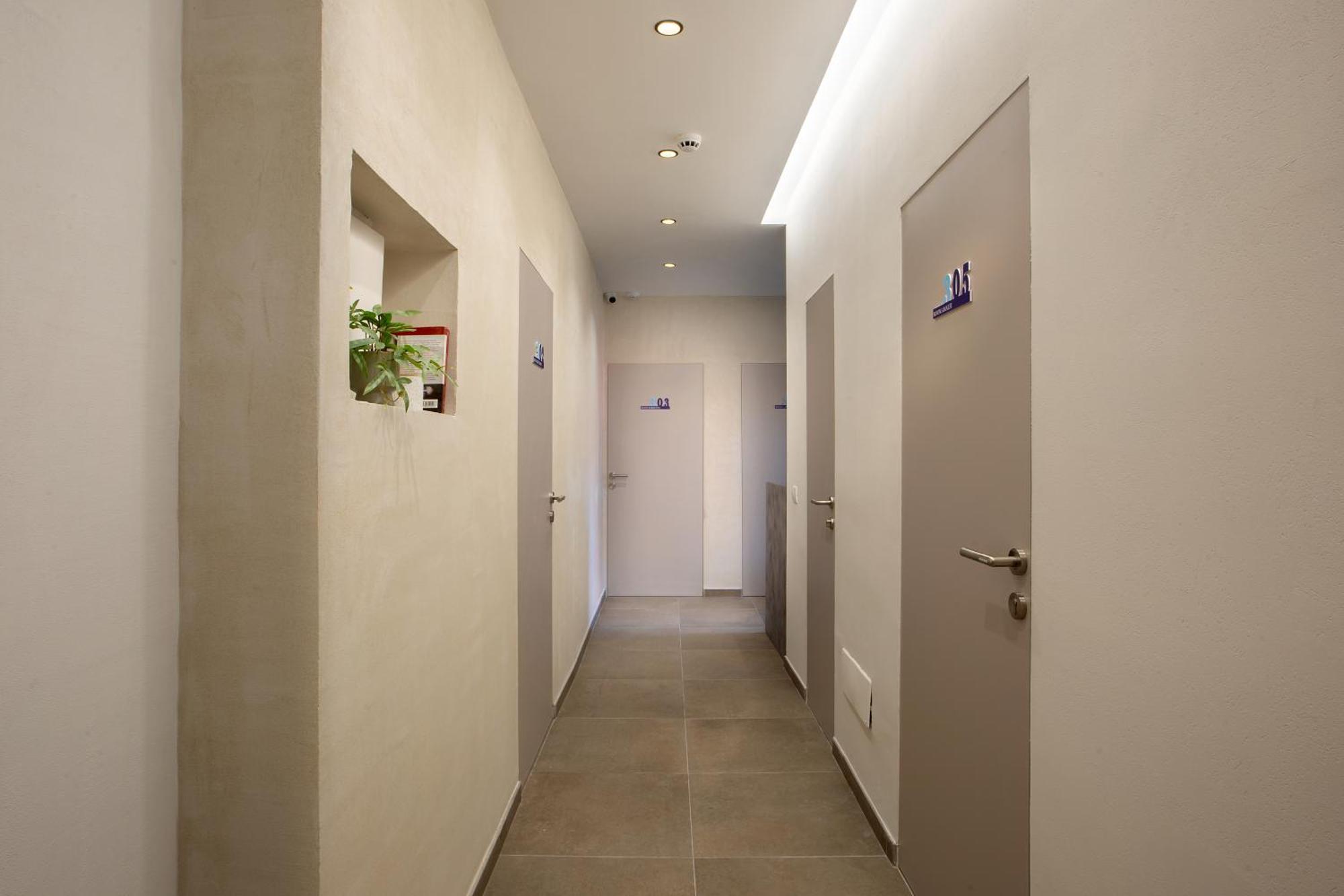 Mare Fuori Rooms ปิอาโนดิซอร์เรนโต ภายนอก รูปภาพ