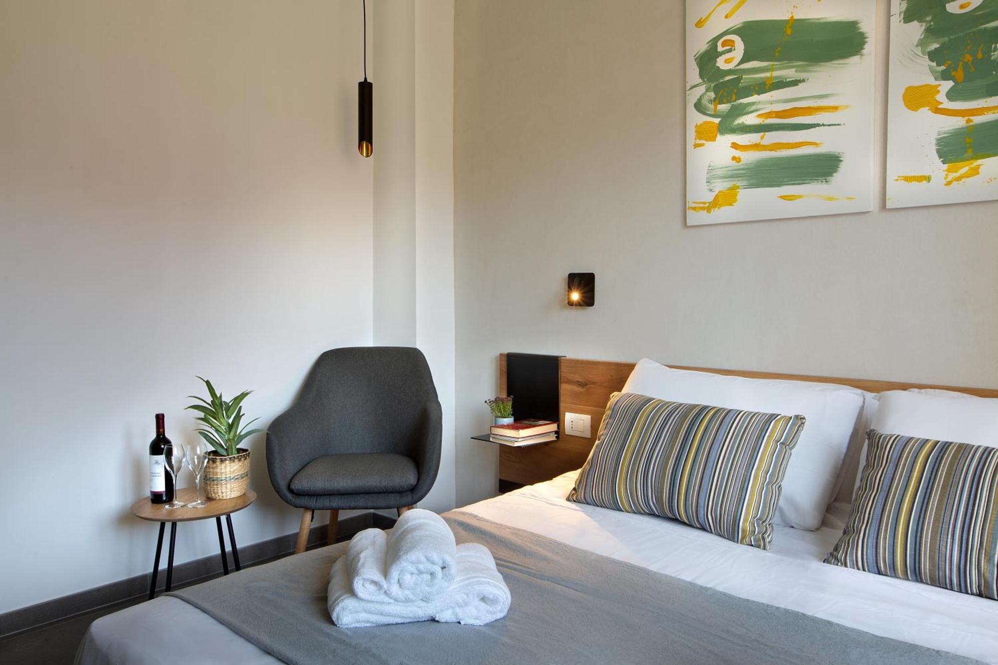 Mare Fuori Rooms ปิอาโนดิซอร์เรนโต ภายนอก รูปภาพ