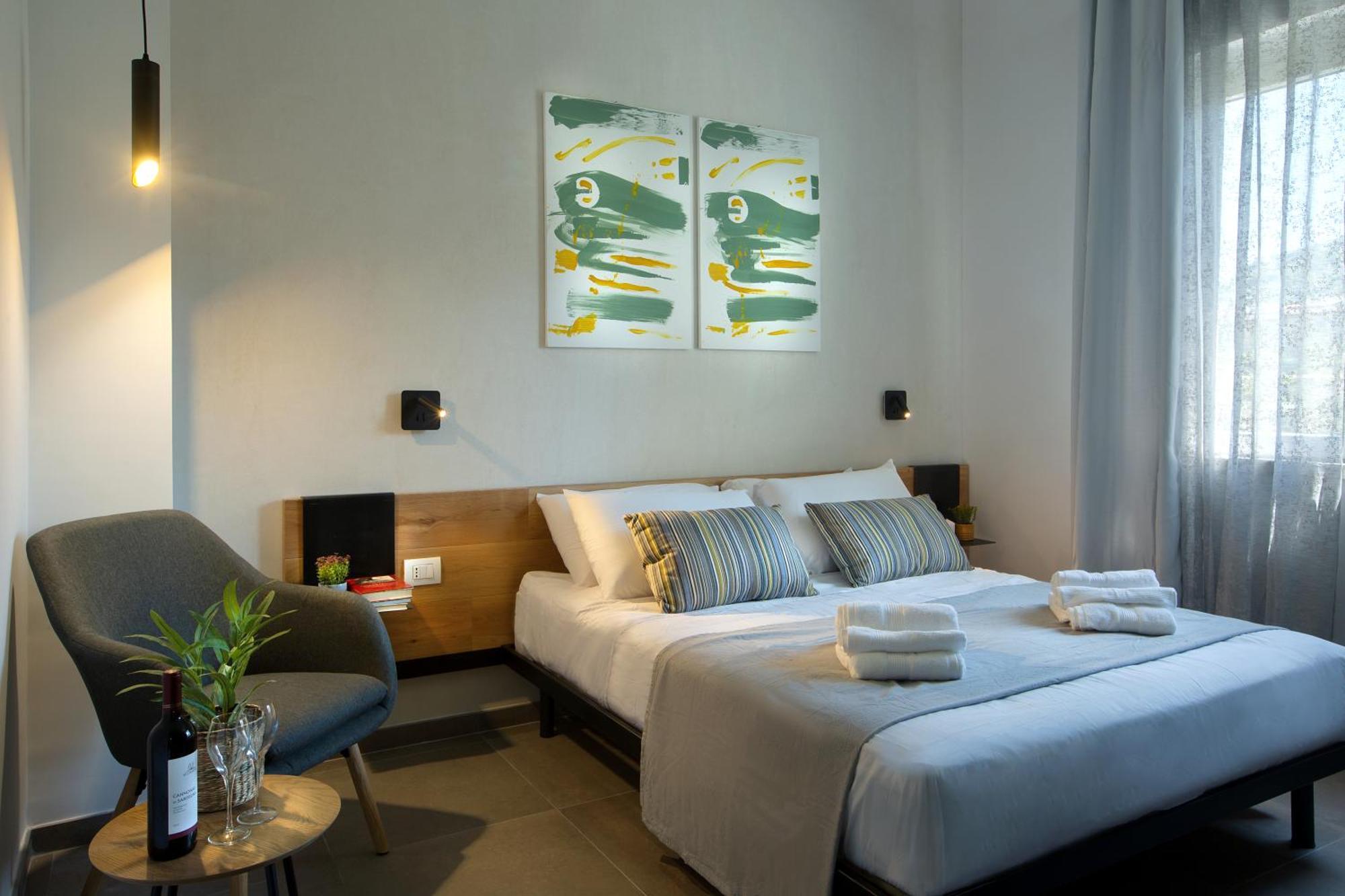 Mare Fuori Rooms ปิอาโนดิซอร์เรนโต ภายนอก รูปภาพ