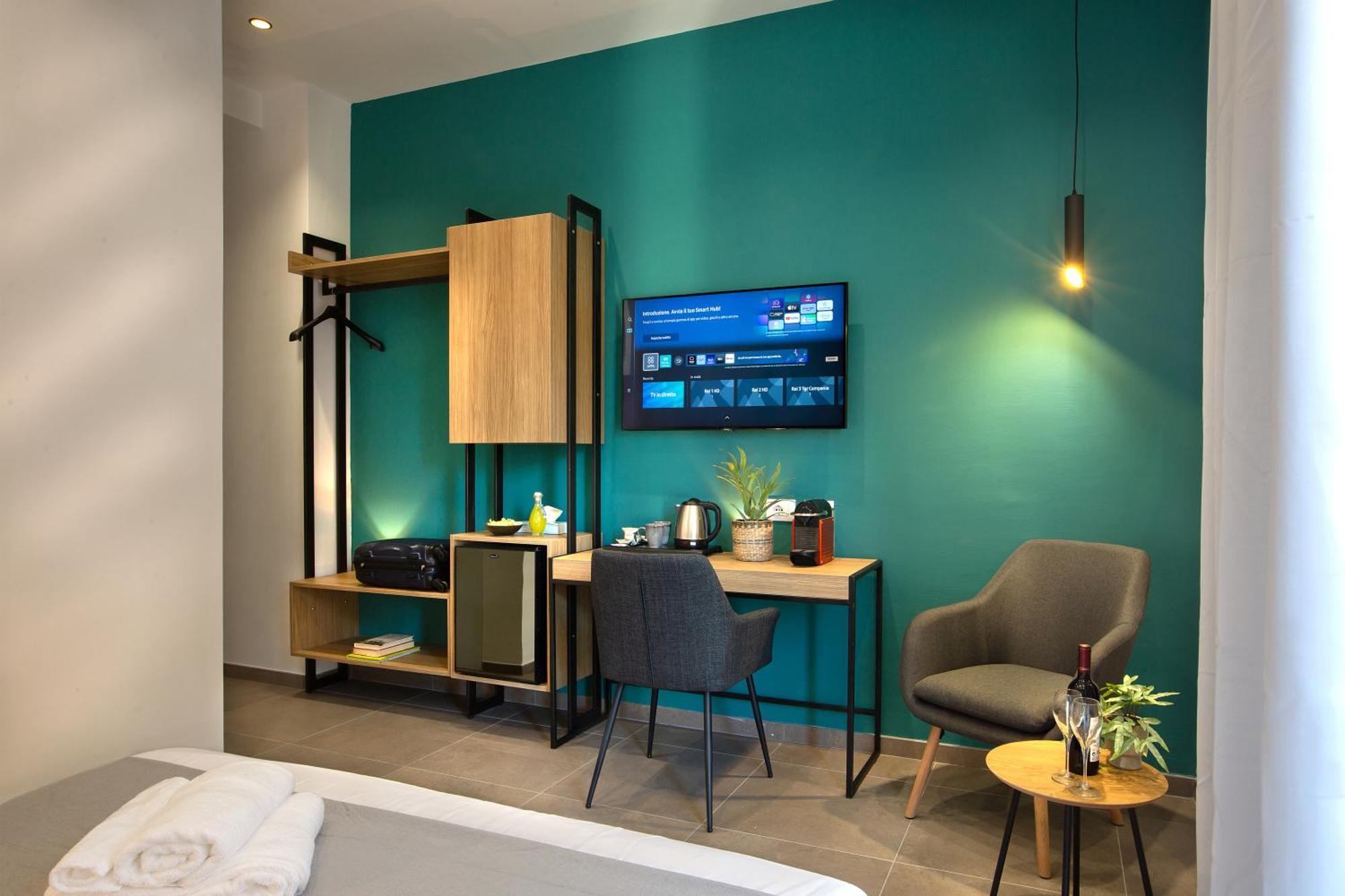 Mare Fuori Rooms ปิอาโนดิซอร์เรนโต ภายนอก รูปภาพ