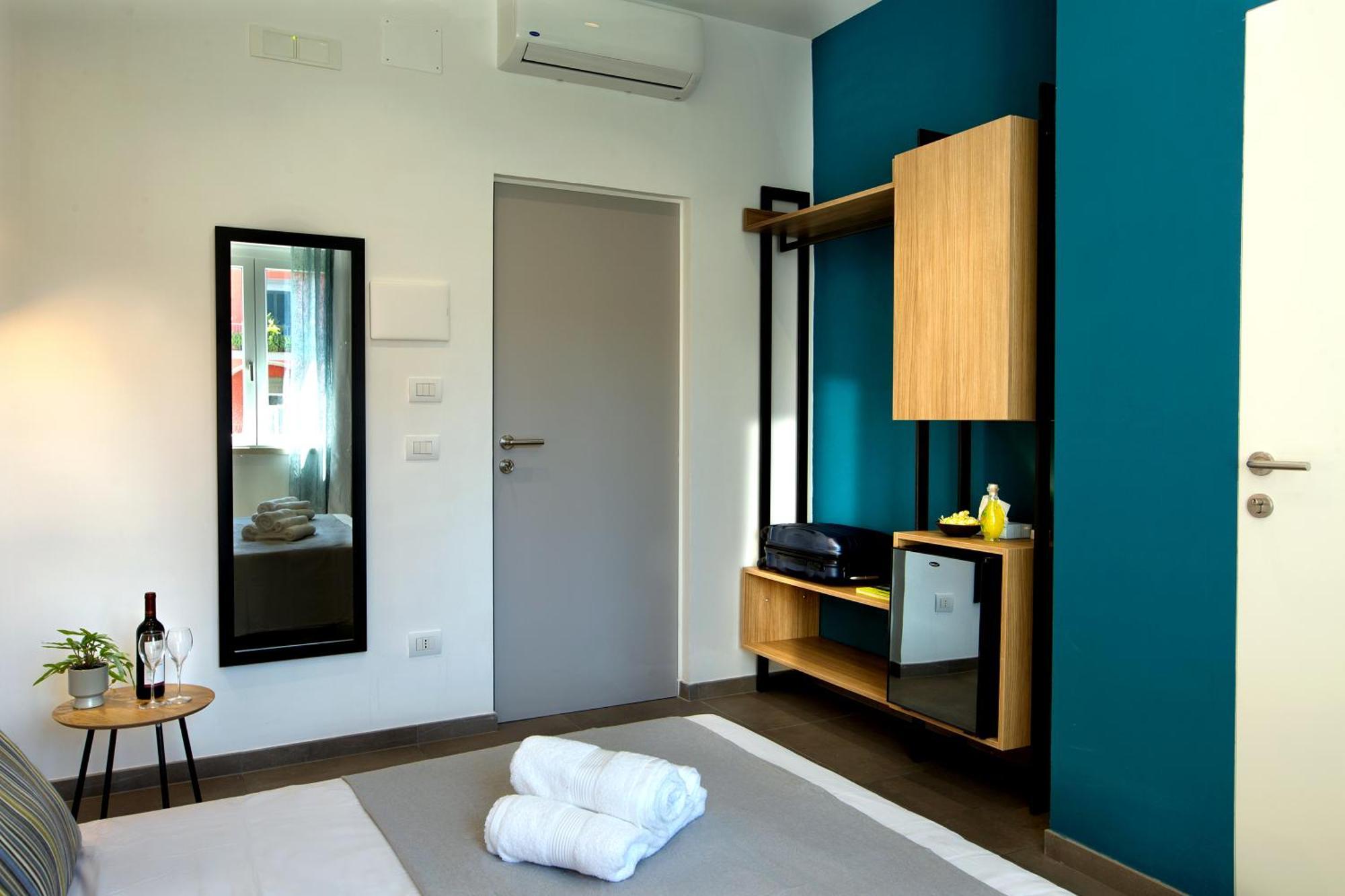 Mare Fuori Rooms ปิอาโนดิซอร์เรนโต ภายนอก รูปภาพ