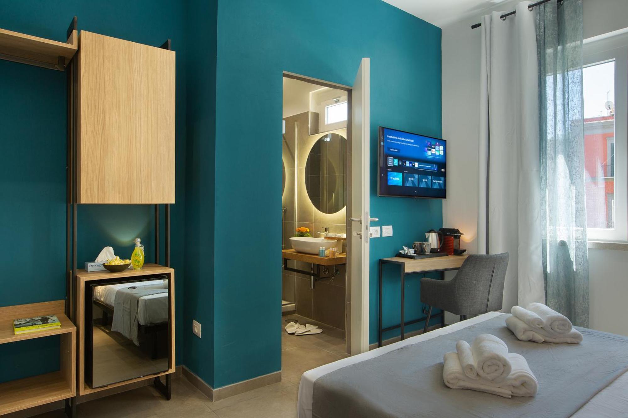 Mare Fuori Rooms ปิอาโนดิซอร์เรนโต ภายนอก รูปภาพ