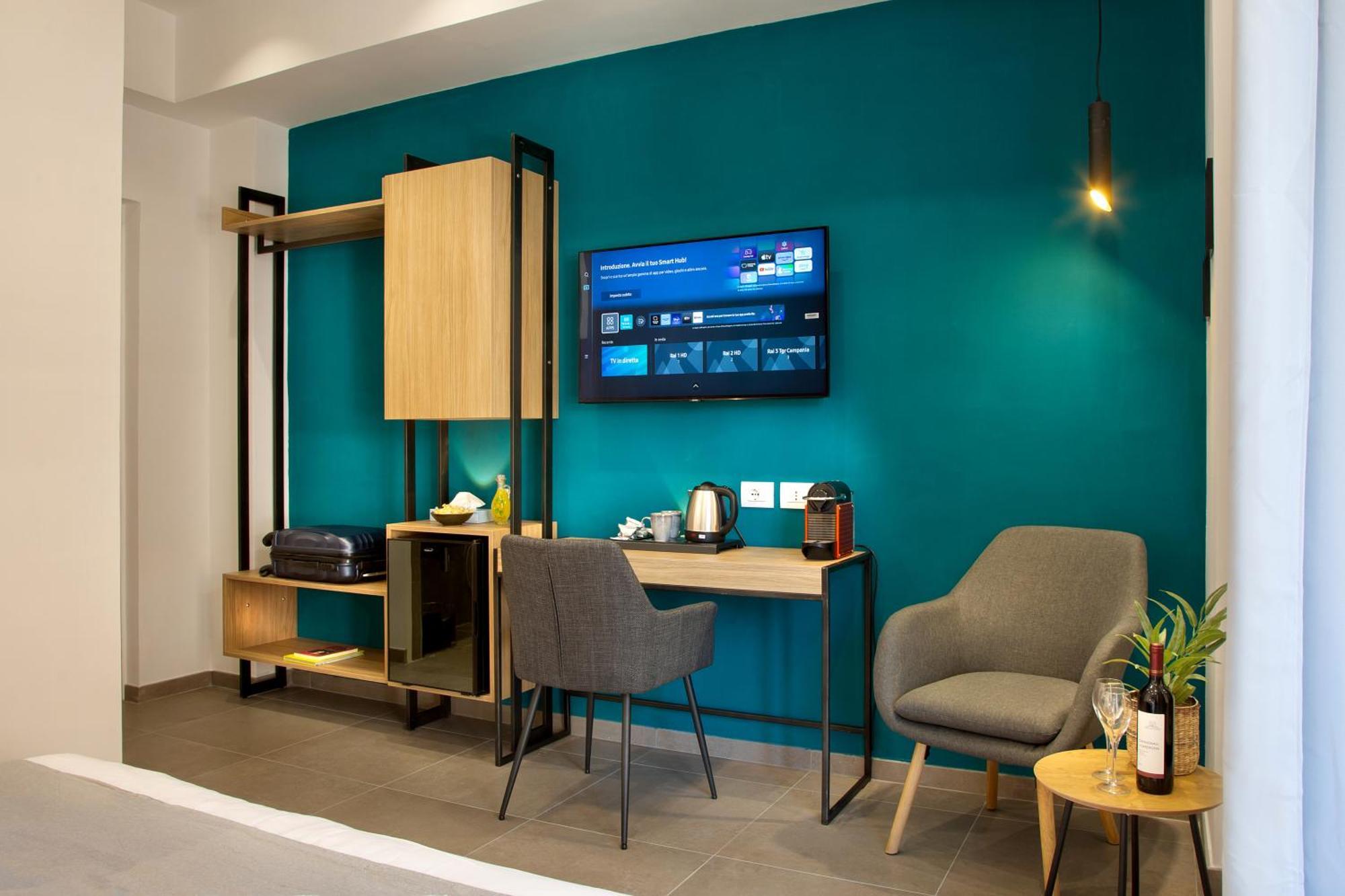 Mare Fuori Rooms ปิอาโนดิซอร์เรนโต ภายนอก รูปภาพ