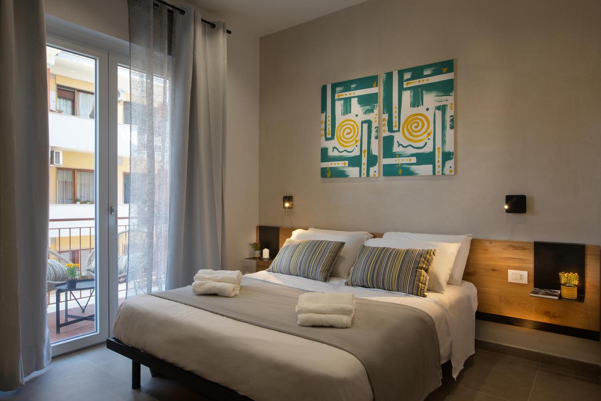 Mare Fuori Rooms ปิอาโนดิซอร์เรนโต ภายนอก รูปภาพ