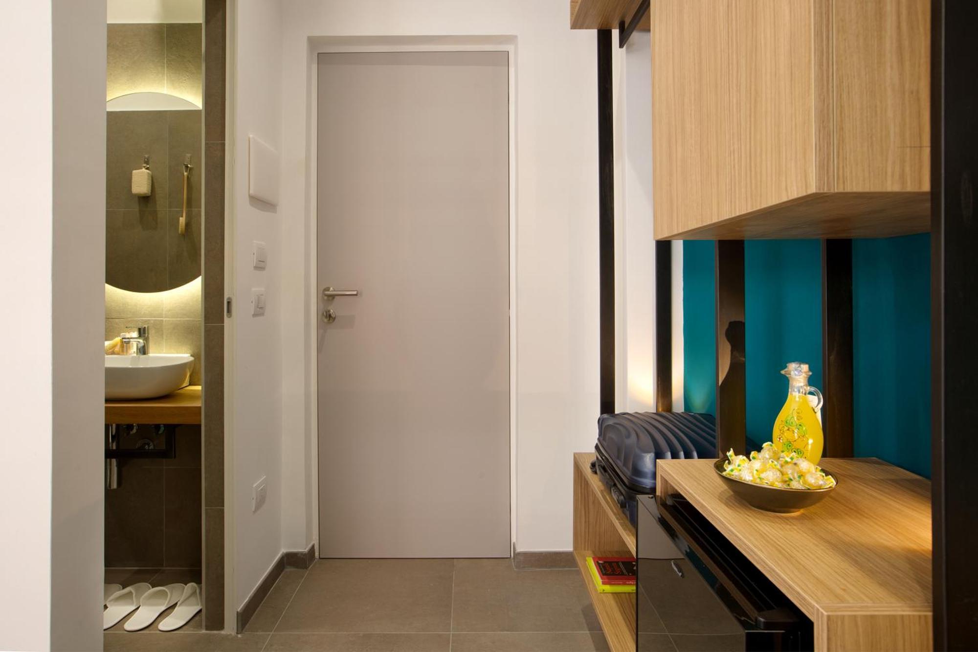 Mare Fuori Rooms ปิอาโนดิซอร์เรนโต ภายนอก รูปภาพ
