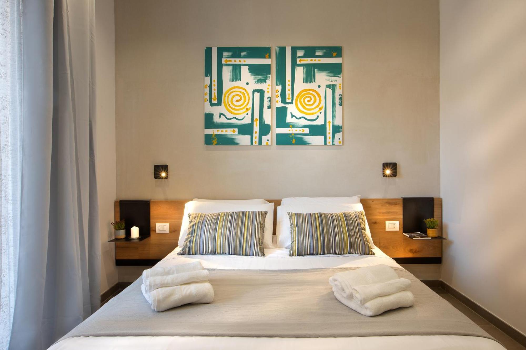 Mare Fuori Rooms ปิอาโนดิซอร์เรนโต ภายนอก รูปภาพ