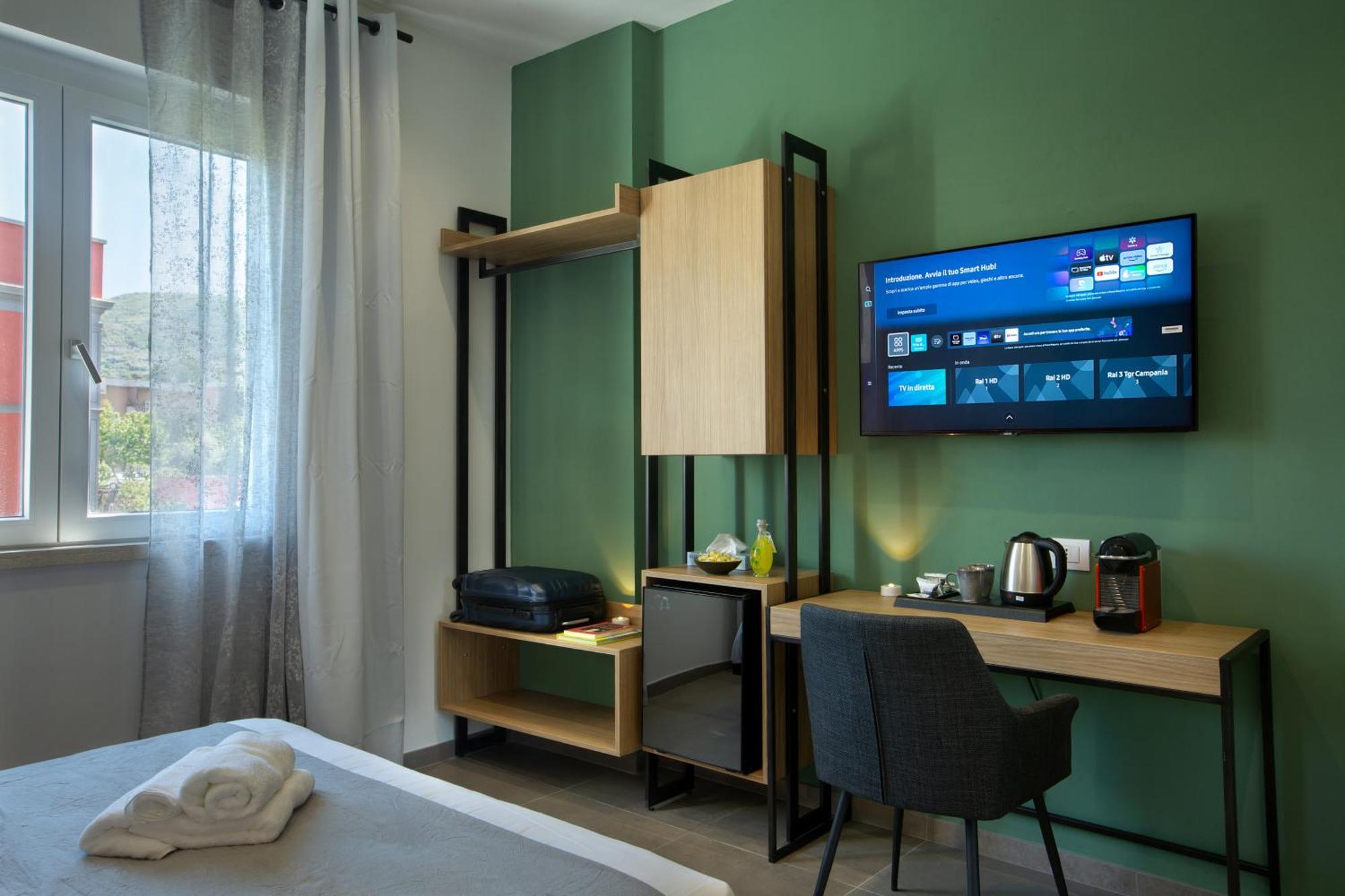 Mare Fuori Rooms ปิอาโนดิซอร์เรนโต ภายนอก รูปภาพ
