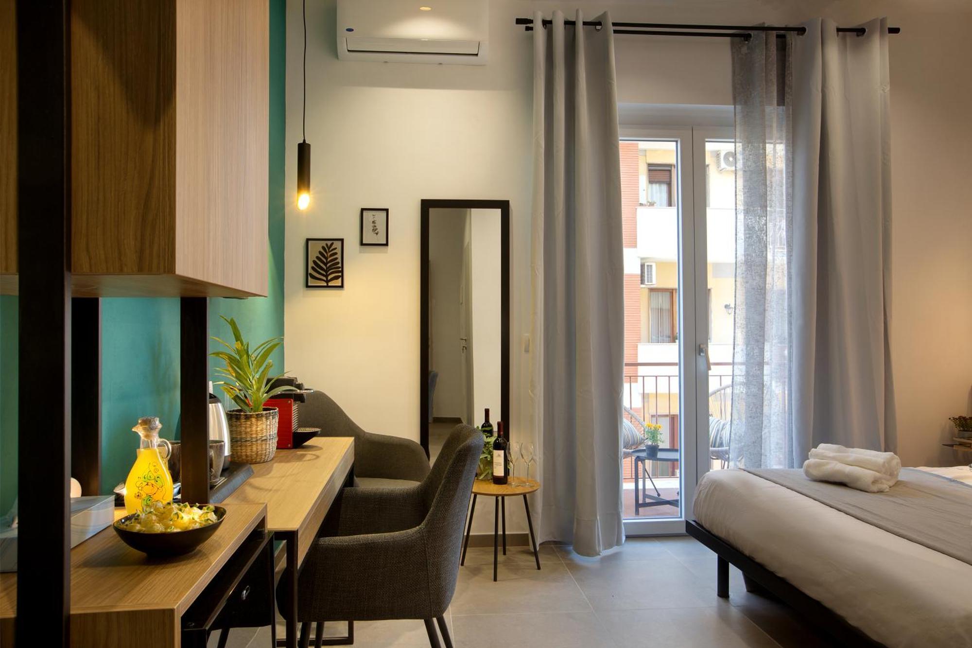 Mare Fuori Rooms ปิอาโนดิซอร์เรนโต ภายนอก รูปภาพ