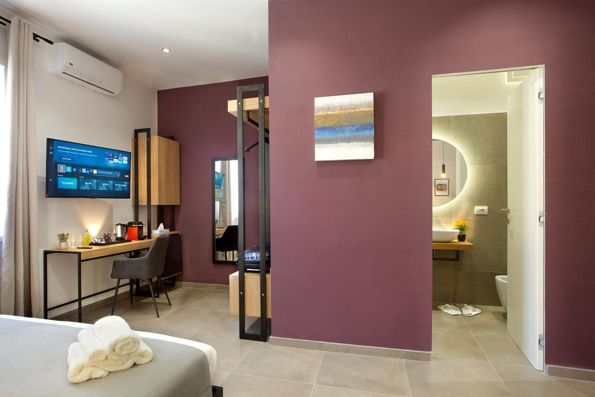 Mare Fuori Rooms ปิอาโนดิซอร์เรนโต ภายนอก รูปภาพ